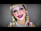Anabelle Inspired Makeup Tutorial