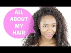 ALL ABOUT MY HAIR - Malaysian Kinky Curly Flip Over Sew In Install ALIEXPRESS