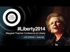#Liberty2014 - the livestream