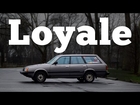 Regular Car Reviews: 1991 Subaru Loyale