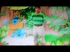 Blue's Clues Nature Song