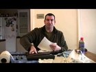 Gun cleaning and review of a pietta mistral 3 12g shotgun