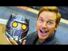 Chris Pratt Shows You Around the Set of Guardians of the Galaxy Vol. 2 // Omaze