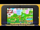 Puzzle & Dragons: Super Mario Bros. Edition (US Trailer - Nintendo Direct)