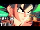 Dragon Ball Z Xenoverse Gameplay Trailer 60fps 1080p Trailer 【HD】 Goku + Frieza + Cell & Majin Buu