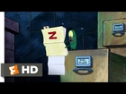 The SpongeBob SquarePants Movie (3/10) Movie CLIP - Plankton's Plan Z (2004) HD