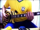 Cover Black Label Society - Southern Dissolution By (Thiago.M)
