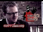 Zombie House Author Scott Kenemore Member Zombie Research Society