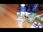 DIY Aromatherapy Reed Diffuser