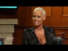 Amber Rose: Women Need To Stop Hating On Other Women (VIDEO) | Larry King Now | Ora.TV