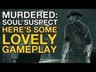 Murdered: Soul Suspect - Here's some lovely gameplay!