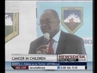Medical associations unite to fight cancer among children