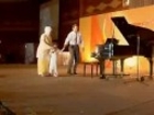 5 Year Old Blind Pianist Performs in Singapore
