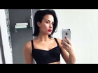Demi Lovato Wears Sexy Underwear & Reveals Biggest Regret As a Disney Star