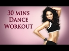 30 Mins Aerobic Dance Workout - Bipasha Basu Break free Full Routine - Full Body Workout