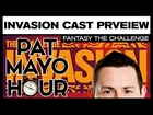 MTV The Challenge Invasion Cast Preview & Challenge Fantasy Game