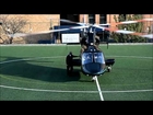NJ Devils Owner gets picked up by helicopter from St Benedicts Soccer Field 11 23 14
