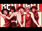 f(x) - 3집 Red Light [Full Album]