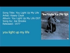 Kasey Cisyk - You Light Up My Life