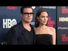 Angelina Jolie And Brad Pitt Are Getting Divorced