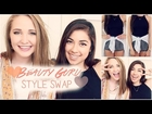 Style Swap: Beauty Guru Edition ft. Kenzie Elizabeth