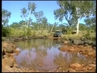 4wdriving in the Kimberley - Track conditions Part 2