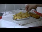 Mr Munch's BFF: Good Old Fish and Chips