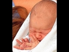 Kate middleton and prince william present newborn royal baby #royalbaby