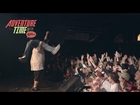 Adventure Time with Action Bronson - 