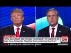 Jeb: Trump Is A Chaos Candidate, Would Be A Chaos President | Jeb Bush