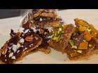 Saltine Bark with Assorted Toppings - Gluten Free Recipe - Cooking with Schar feat. Sarah GReen
