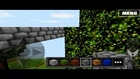 Worldcraft 2 Android Gameplay Minecraft Android Gameplay Mode Bridge Creation