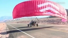 The dune buggy that can fly
