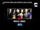 Bashar Momin Episode 11 on Geo Tv in High Quality 10th May 2014 Part 2/4