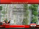 Aerial View of Imran Khan Jalsa Shot with a Quad Copter