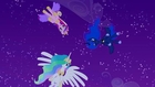 My Little Pony Friendship is Magic - Season 4 Ep.25 - Twilight's Kingdom Part 1 (1080p.WEB-DL.ColorCorrected)