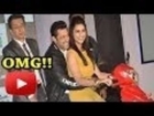 Salman Khan GRABS Parineeti Chopra's BOOBS - WATCH VIDEO