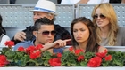 Cristiano Ronaldo Nude On Vogue Spain Cover Behind Girlfriend Irina Shayk