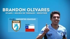 Brandon Olivares, jeune pépite chilienne à l'essai à l'OM !