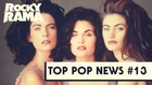 Rockyrama Top Pop News #13 : Interstellar, Ryan Gosling, Twin Peaks...