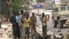 Al Shabaab militants kill at least four in Somali parliament attack