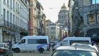 At least three people killed in shooting at Brussels Jewish Museum