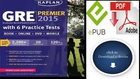 [Download eBook] GRE® Premier 2015 with 6 Practice Tests by Kaplan PDF/EPUB