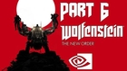 Wolfenstein: The New Order PC walkthrough # 6 - Londra nautica