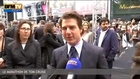 24h en vidéo - 02/06 - Le marathon de Tom Cruise, l’abdication de Juan Carlos