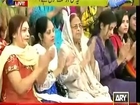 Beautiful Young Girl Dancing And Hosting Morning Show Instead Of Sanam Abdullah