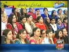 Dr.Moiz Hussain On Ary News 3 June 2014 Part (5)