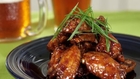 Teriyaki Hot Wings Recipe