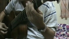 CHUYỆN TÌNH BUỒN - Guitar Solo