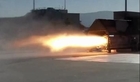 New Rocket Engine Burns Wax And Laughing Gas